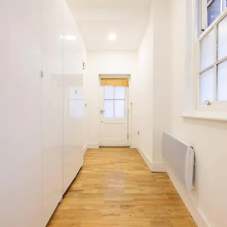 Wild Roses Serviced Apartments - Angel London Exterior photo
