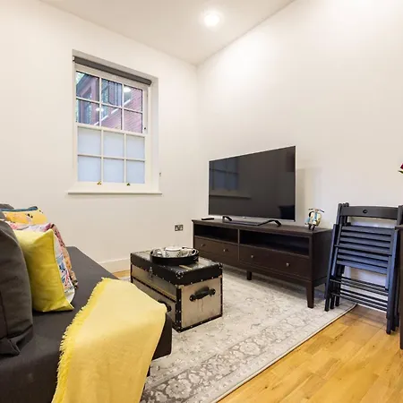 Wild Roses Serviced Apartments - Angel London Exterior photo