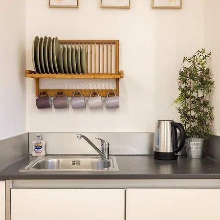 Wild Roses Serviced Apartments - Angel London Exterior photo