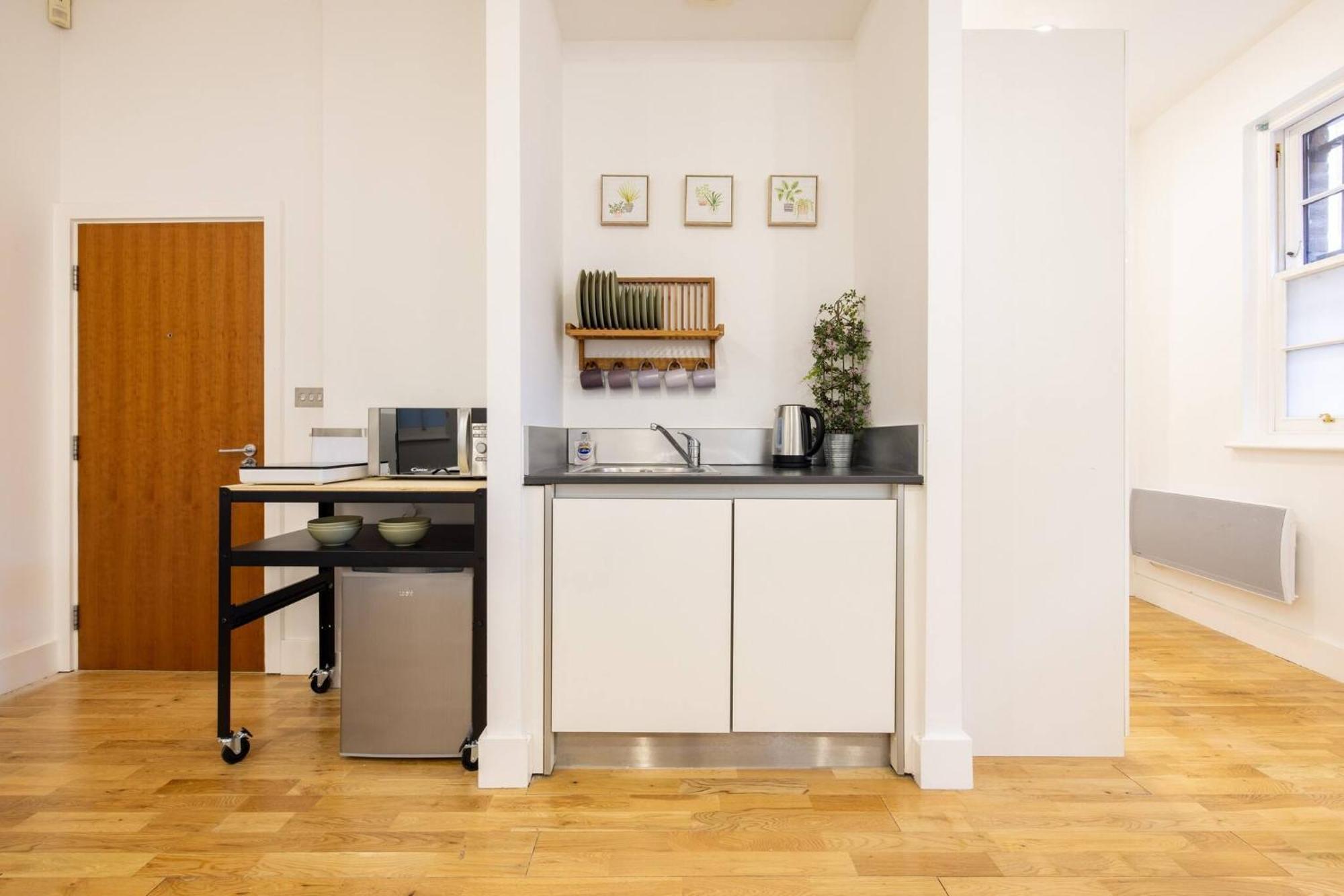 Wild Roses Serviced - Angel Appartement Londres