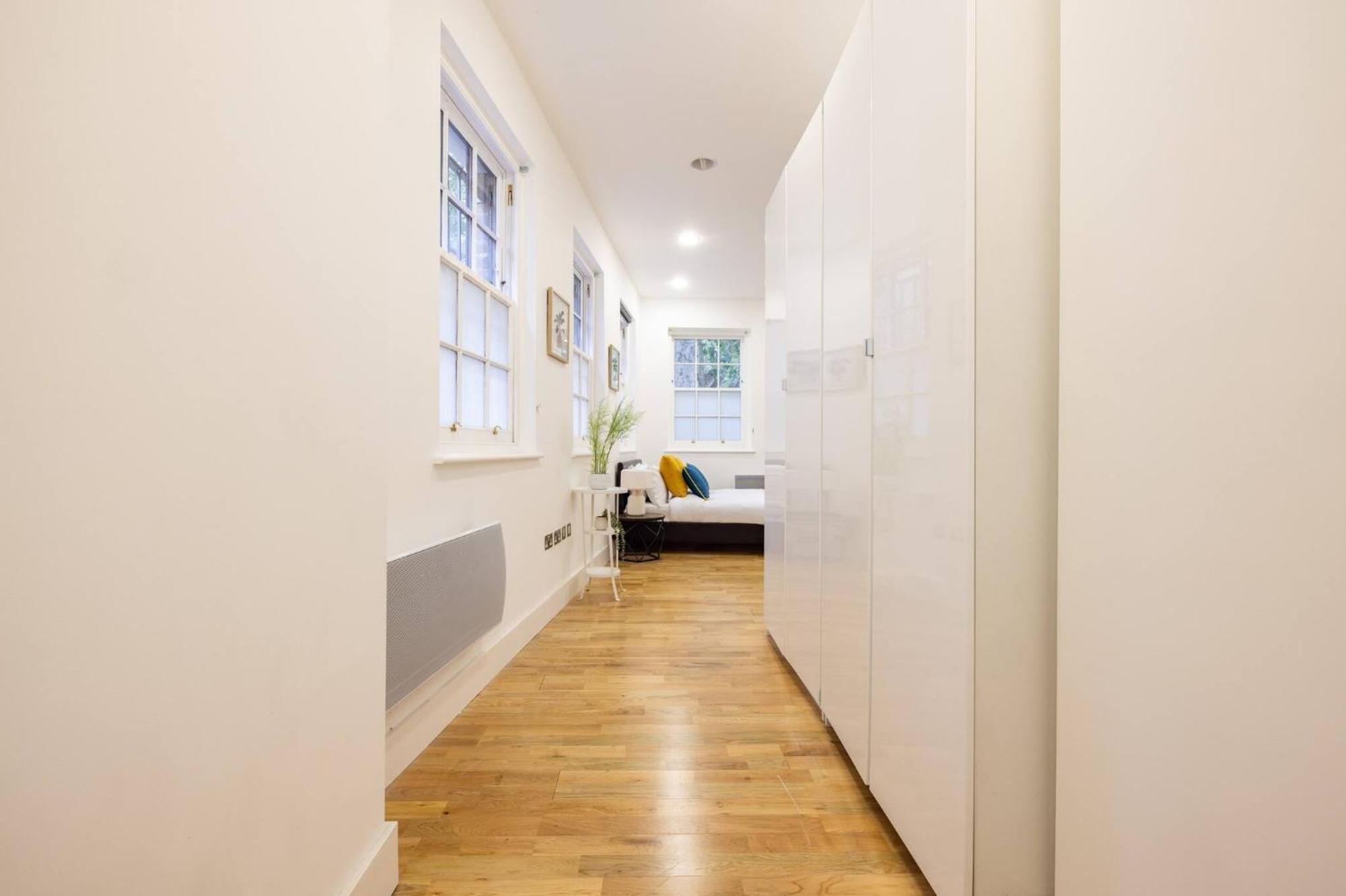 Wild Roses Serviced - Angel Appartement Londres