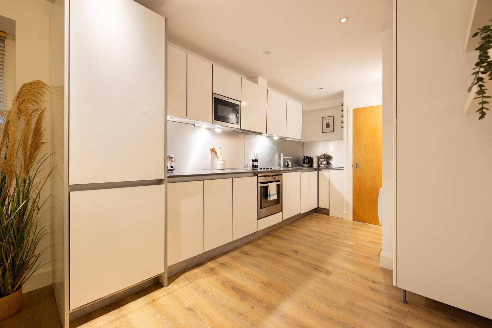 Appartement Wild Roses Serviced - Angel Londres