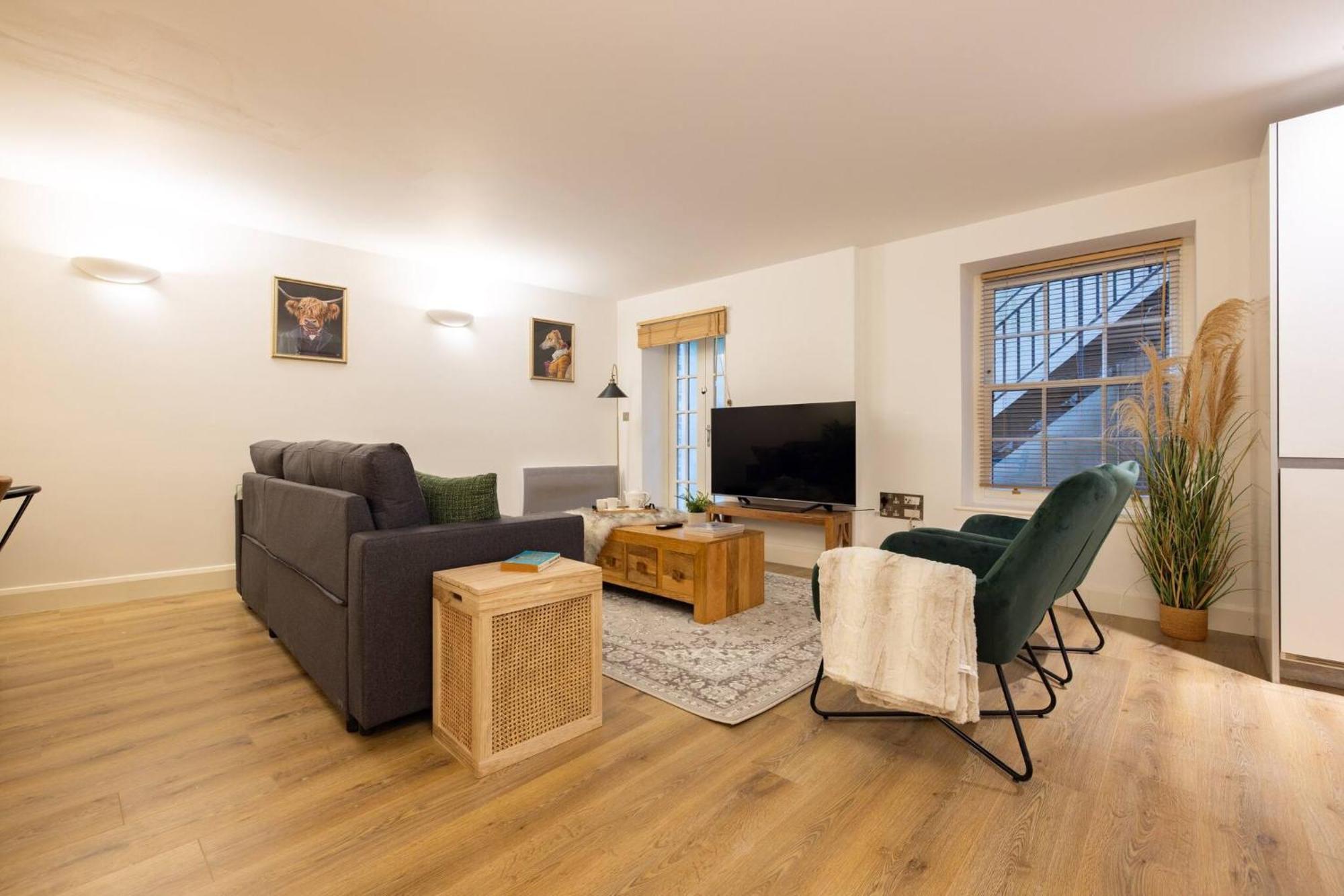 Appartement Wild Roses Serviced - Angel *