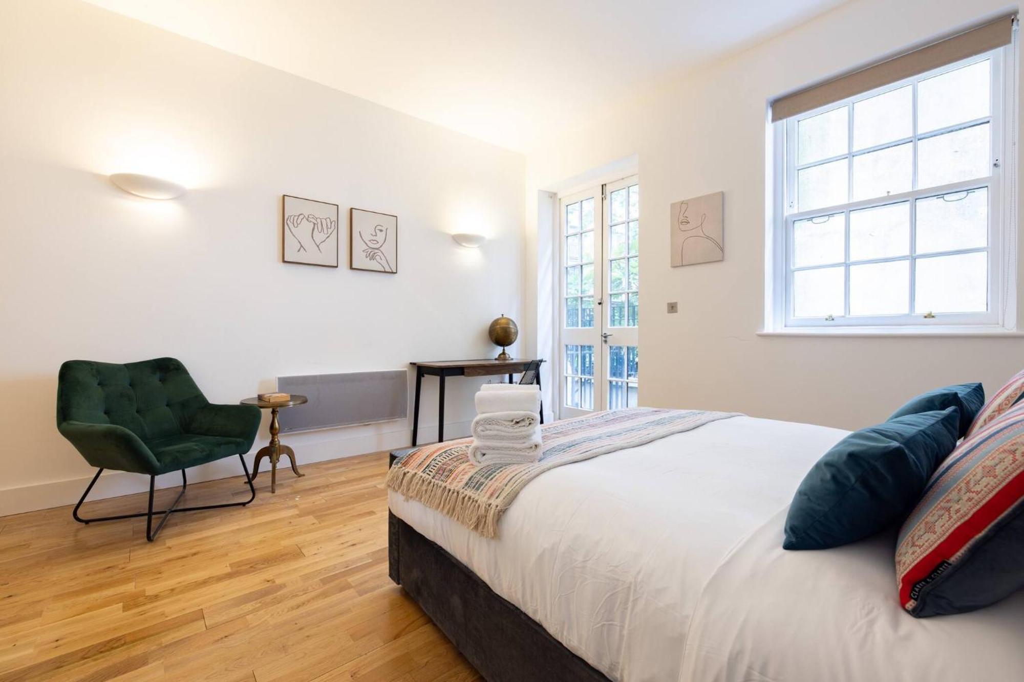 Wild Roses Serviced - Angel Appartement Londres