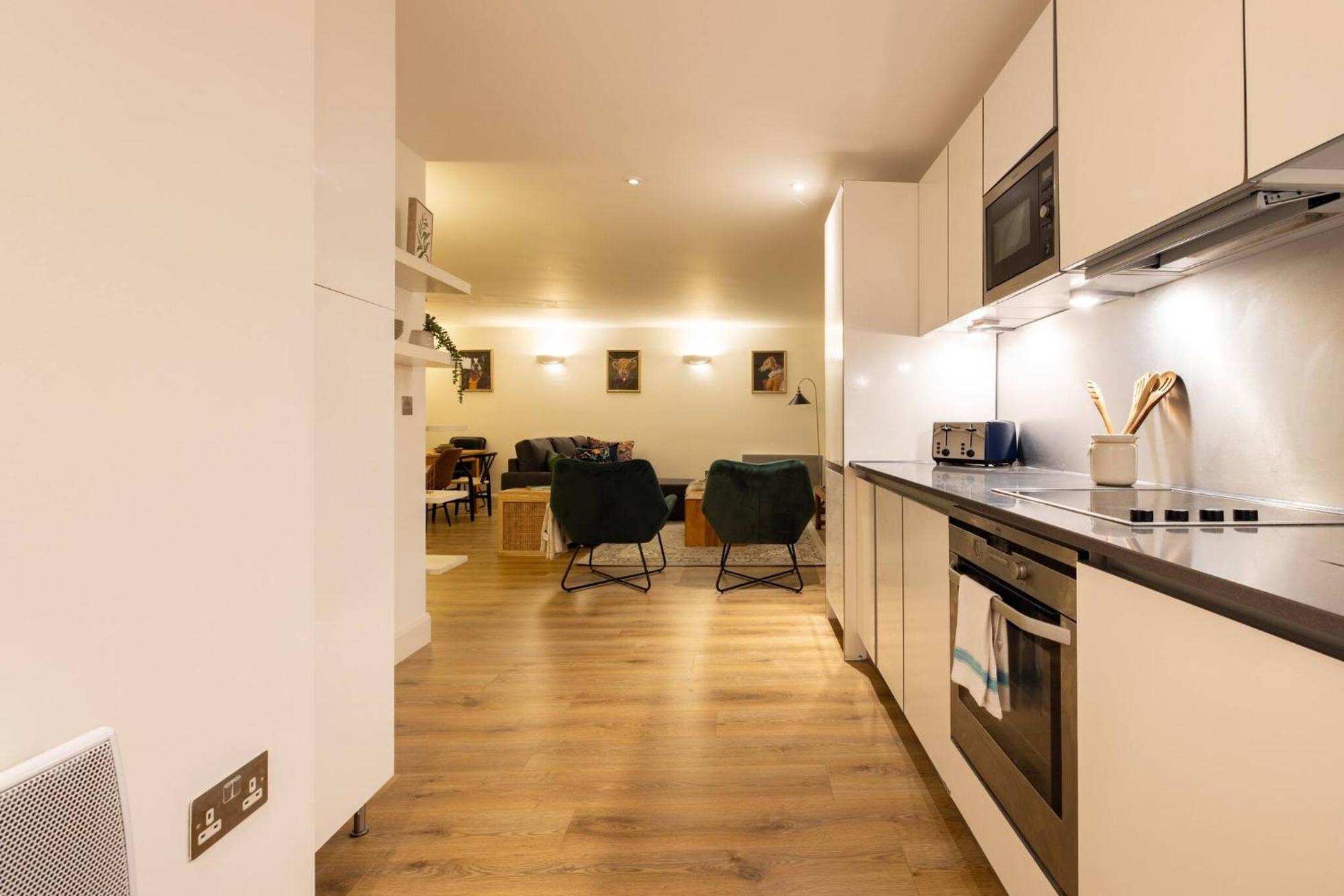 Wild Roses Serviced - Angel Appartement Londres